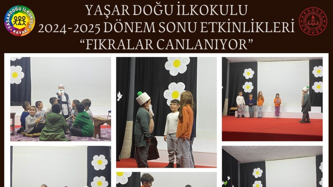 FIKRA CANLANDIRMA ETKİNLİĞİ