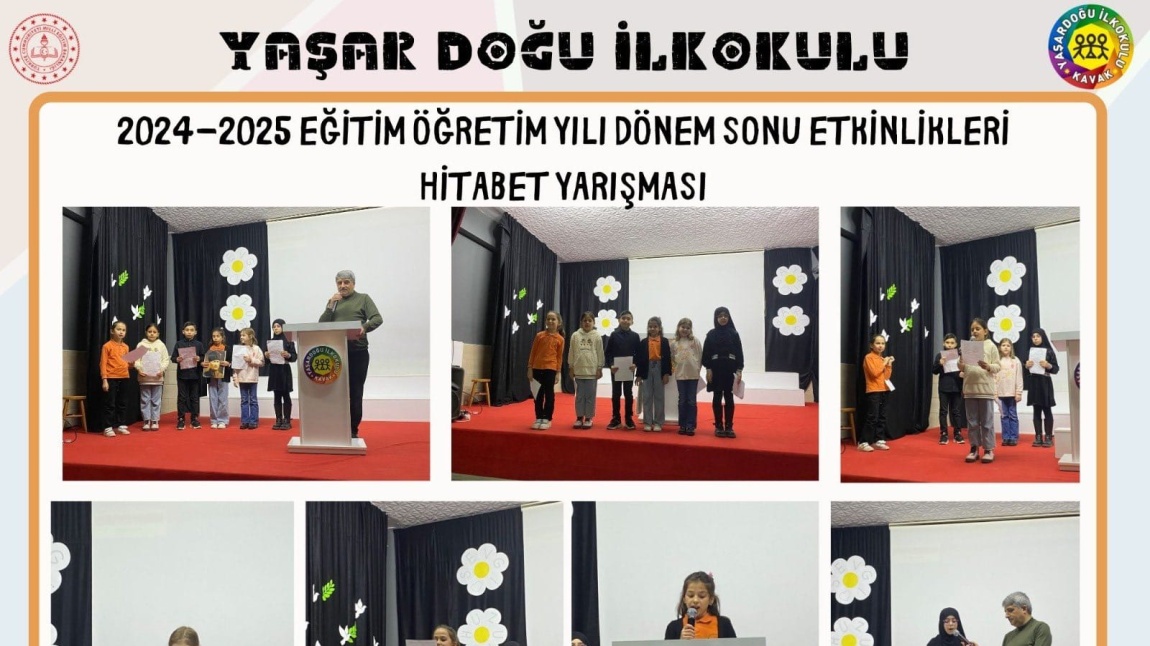 HİTABET YARIŞMASI